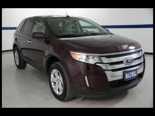 2011 ford edge 4dr sel fwd dual zone climate control