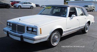 86 garage kept pristine sedan low miles chevy celebrity no reserve