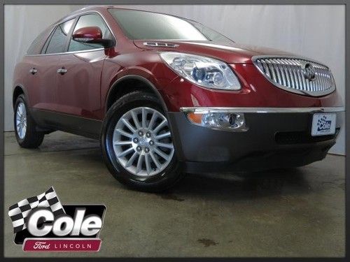 2010 buick cxl w/1xl