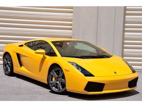 2008 lamborghini gallardo e-gear! 7k miles! fresh service $235,020 msrp loaded!