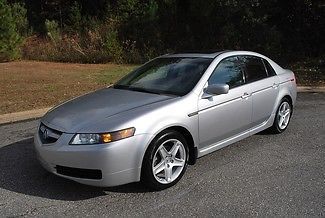 2006 acura tl silver/blk  ,171k hiway miles looks runs &amp; drives  well no reserve