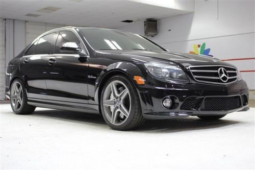 6.3l amg nav sunroof bluetooth automatic cd rwd abs