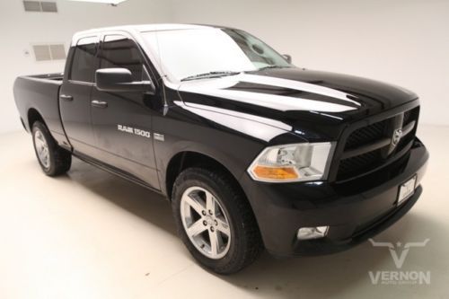 2012 used preowned 4x4 4wd v8 hemi lifetime warranty we finance 19k miles