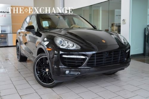 40k 1-owner mls* porsche cert!* adaptv cruise/camera/shades/21&#039; whls* $117k msrp