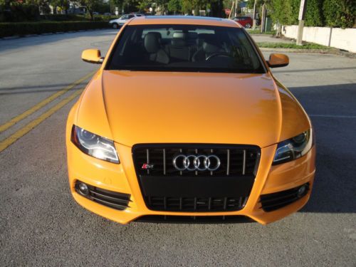 2012 audi s4 prestige - one-of-a-kind