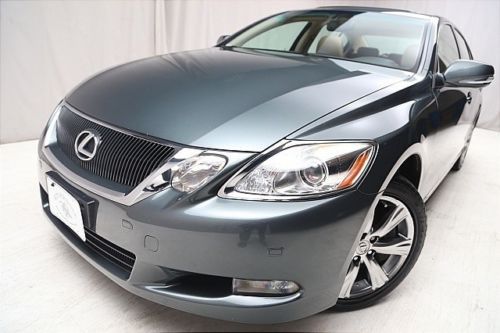 We finance! 2008 lexus gs 350 awd power sunroof navigation