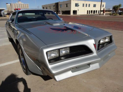 1978 pontiac trans am