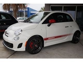 2013 fiat 500 2dr hb abarth turbo beats audio bluetooth &amp; me navigation alloy