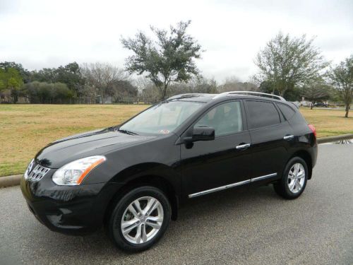 2012 nissan rogue 2.5 sv awd only navi rear cam bluetooth alloys  free shipping