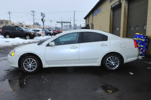 Mechanics special needs engine leather loaded sunroof no reserve es 2.4l 4 cyl