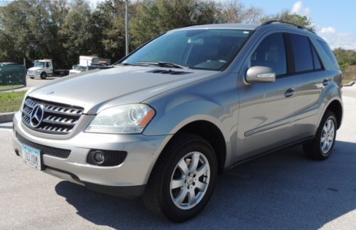 2006 mercedes ml350