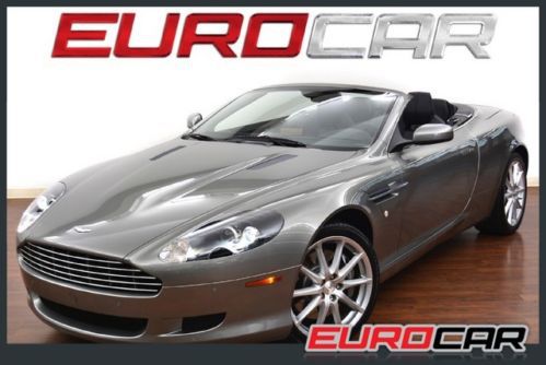 Aston martin db9 volante, highly optioned, immaculate