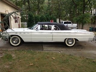 1962 buick electra 225 convertable survivor