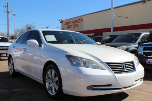 2008 lexus es350 base sedan 4-door 3.5l