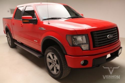 2011 leather heated v6 ecoboost lifetime warranty we finance 66k miles