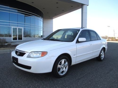 gas mileage 2002 mazda protege 5