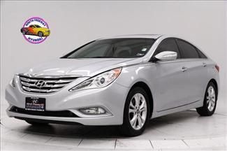 2011 hyundai sonata limited