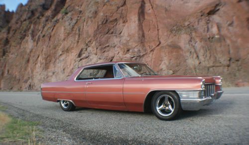 1965 cadillac coupe deville classic car lowrider custom