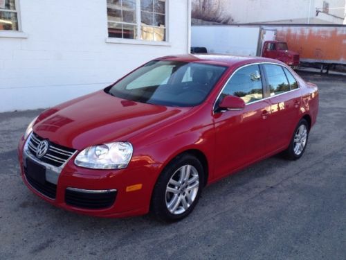 2009 volkswagen jetta tdi sedan 4-door 2.0l *turbo diesel*one owner *no reserve