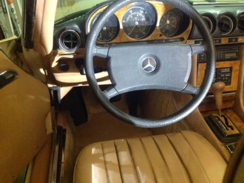 1980 mercedes 450sl