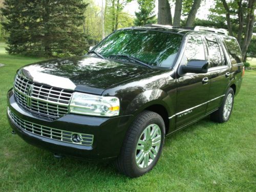 2013 lincoln navigator base sport utility 4-door 5.4l