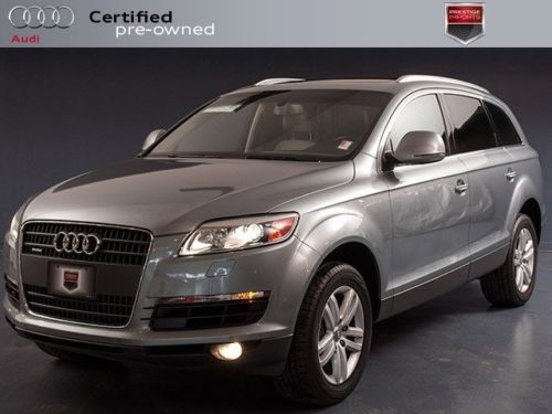 2009 audi q7