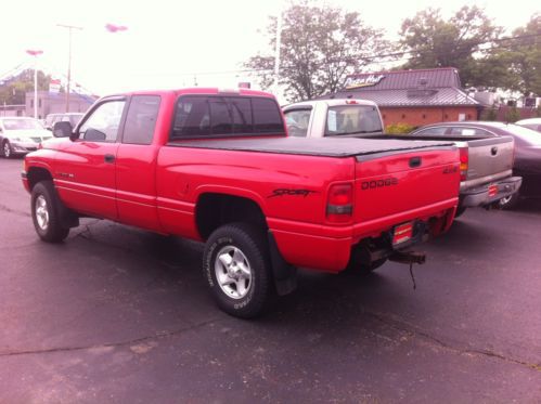 1997 dodge ram 1500 ext cab 4x4