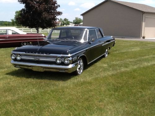 1962 mercury monterey custom 4.8l