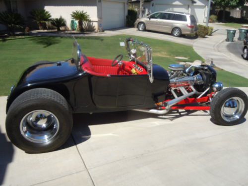 1927 ford model t bucket roadster