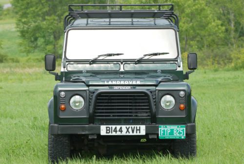 1985 land rover defender 90 - tdi