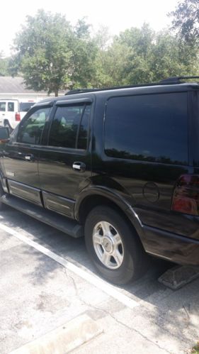 2003 ford expedition eddie bauer sport utility 4-door 5.4l