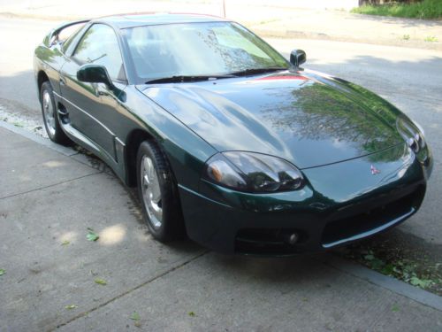 1999 mitsubishi 3000gt sl coupe 2-door 3.0l