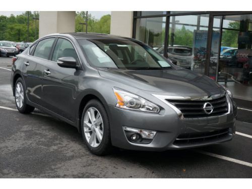 2014 nissan altima 2.5 sl