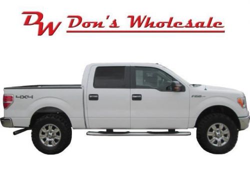 2009 ford f150 xlt