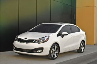 2012 kia rio