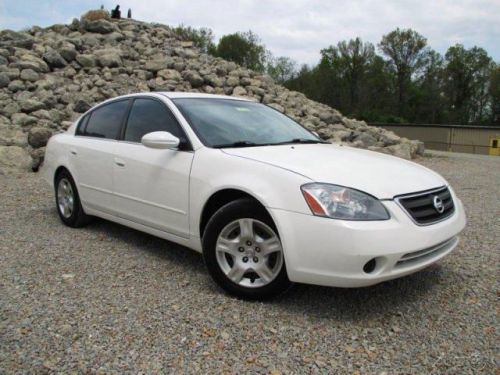 2004 nissan altima 2.5 s