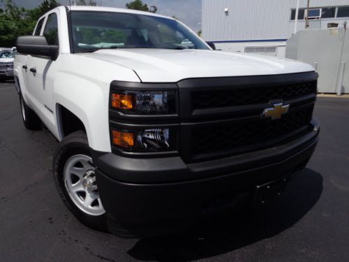 2014 chevrolet silverado 1500 work truck