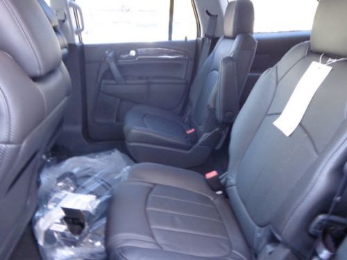 2014 buick enclave leather