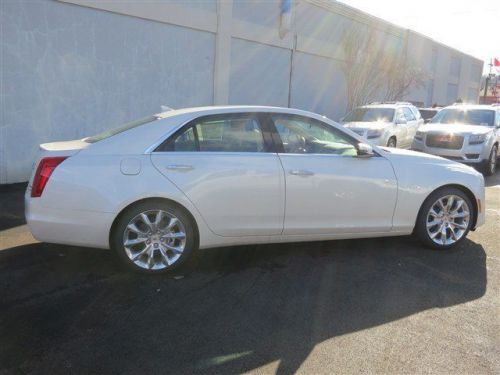 2014 cadillac cts performance rwd