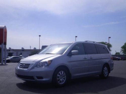 2010 honda odyssey ex