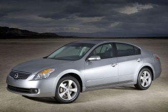 2007 nissan altima 2.5 s