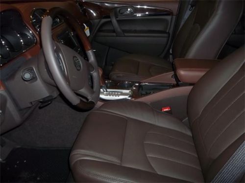 2014 buick enclave leather