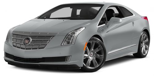 2014 cadillac elr base