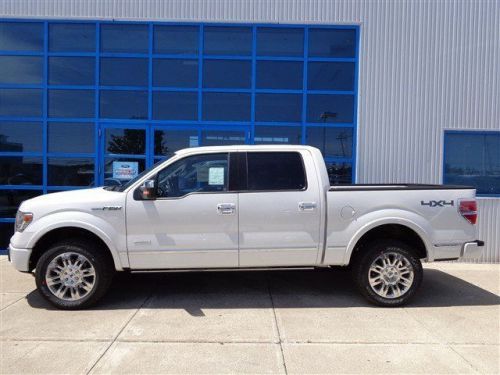 2014 ford f150 platinum