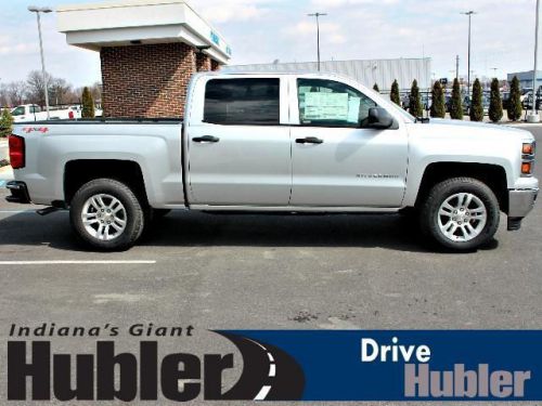 2014 chevrolet silverado 1500 1lt