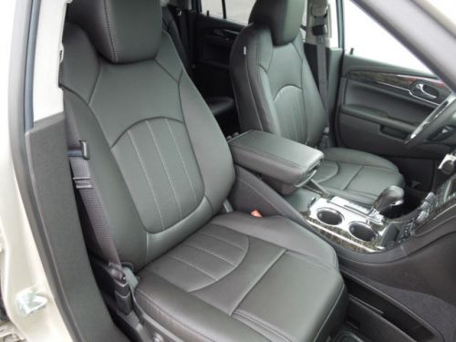 2014 buick enclave leather