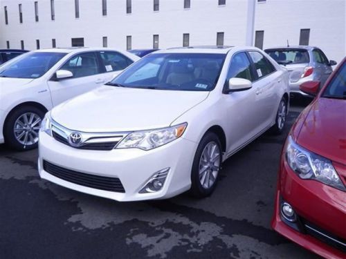 2014 toyota camry xle