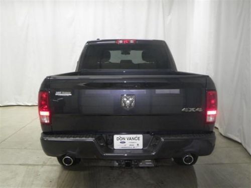 2014 ram 1500 tradesman/express