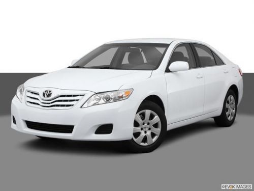 2011 toyota camry le