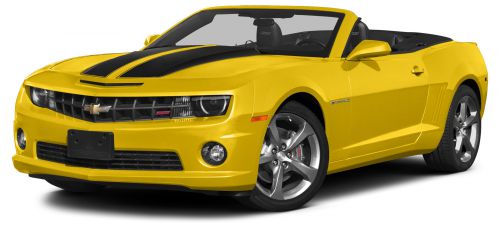 2013 chevrolet camaro 1ss